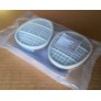 Pack of 2 GERSON Mask Cartridges