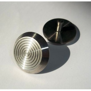 Standard or photoluminescent tactile nails
