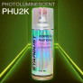 PHOTOLUMINESCENT SPRAY MARKING PAINT PHU2K 