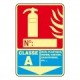 Printed signs on photoluminescent panels or adhesives