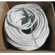 Phosphorescent Rope 16mm - the meter