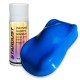 Fluorescent automotive spray paint