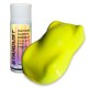 Fluorescent automotive spray paint