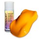 Fluorescent automotive spray paint
