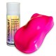 Fluorescent automotive spray paint
