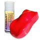 Fluorescent automotive spray paint