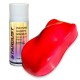 Fluorescent automotive spray paint
