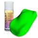 Fluorescent automotive spray paint