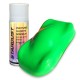 Fluorescent automotive spray paint