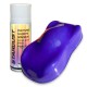 Fluorescent automotive spray paint
