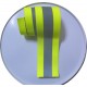 Sew-On Fluorescent retroreflective band