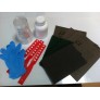 TOOL KIT FOR APPLICATION OF RESIN