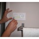 Phosphorescent tape, per meter