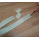 Phosphorescent tape, per meter