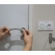 Phosphorescent tape, per meter