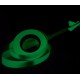 Phosphorescent tape, per meter