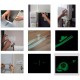 Phosphorescent tape, per meter