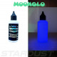 PHOSPHORESCENT WATERBASED PAINT MOONGLO 60ML