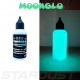 PHOSPHORESCENT WATERBASED PAINT MOONGLO 60ML