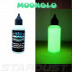 PHOSPHORESCENT WATERBASED PAINT MOONGLO 60ML