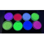 UV Fluorescent Pigments -
