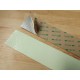 Self-adhesive corners Anti-slip adhesive photoluminescent strip in aluminum-epoxy