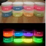 Colored Phosphorescent Pigments