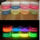 Colored Phosphorescent Pigments