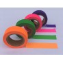 FLUORESCENT ADHESIVE TAPE 
