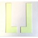 Photoluminescent Stair Markers, L-shaped 