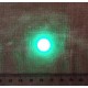 Small phosphorescent beads, pierced - 6mm, 8mm, 12mm, 16mm