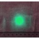 Small phosphorescent beads, pierced - 6mm, 8mm, 12mm, 16mm