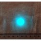 Small phosphorescent beads, pierced - 6mm, 8mm, 12mm, 16mm