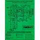 Photoluminescent evacuation plans and directions