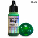 Transparent shades compatible with all resins