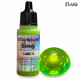 Transparent shades compatible with all resins