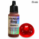 Transparent shades compatible with all resins