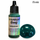 Transparent shades compatible with all resins