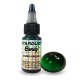 Transparent shades compatible with all resins