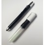 Invisible Marker emits fluorescence under black light