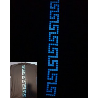 FOSFOSET Phosphorescent Water-based Ink for Silk Screen Printing