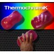 Fabric and Cardboard Thermochromic Screen Printing Ink