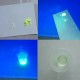 Invisible Fluorescent Soluble Dye 