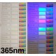 Invisible Fluorescent Soluble Dye 