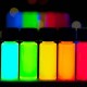 Invisible Fluorescent Soluble Dye 
