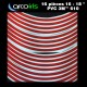 ARCO Reflective Motorcycle Rim Pinstripes