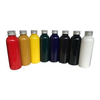 Concentrated Opaque Dyes for Epoxy Resin