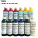 Concentrated Opaque Dyes for Epoxy Resin