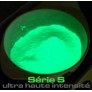 Supercharged phosphorescent pigments S range