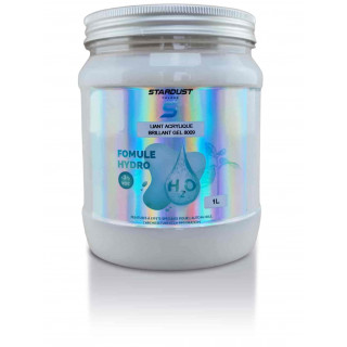 6 Solvent-free, transparent acrylic mediums and binders